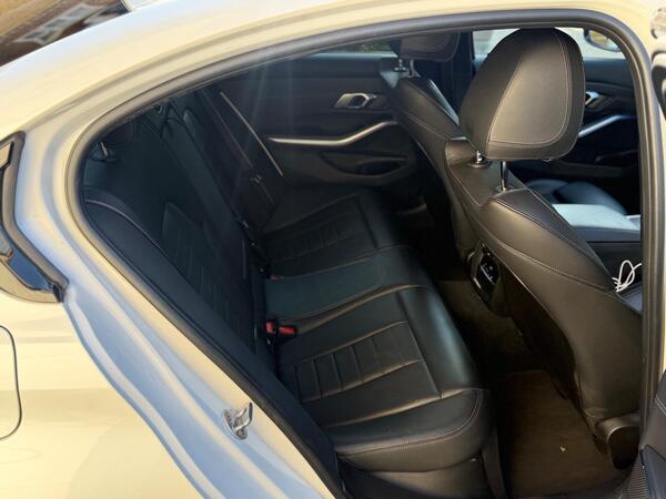 2020 BMW 3 Series 320i M Sport Auto