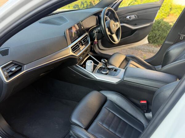 2020 BMW 3 Series 320i M Sport Auto