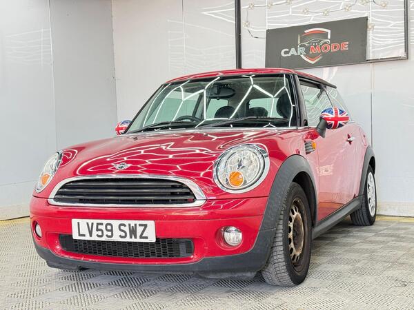 2009 MINI Hatch