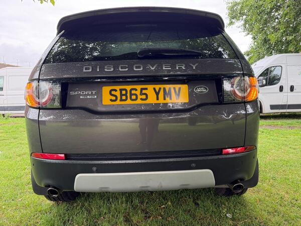 2015 Land Rover Discovery Sport HSE Auto