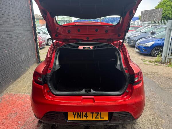 2014 Renault Clio 1.5 dCi Dynamique S MediaNav Euro 5 (s/s) 5dr