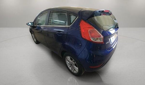 2016 Ford Fiesta 1.0T EcoBoost Zetec Euro 6 (s/s) 5dr