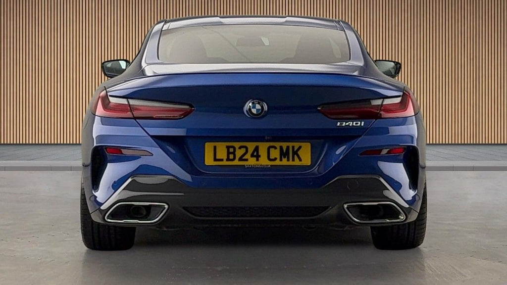 2024 BMW 8 Series 840i M Sport Coupe