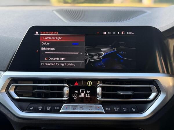 2020 BMW 3 Series 320i M Sport Auto
