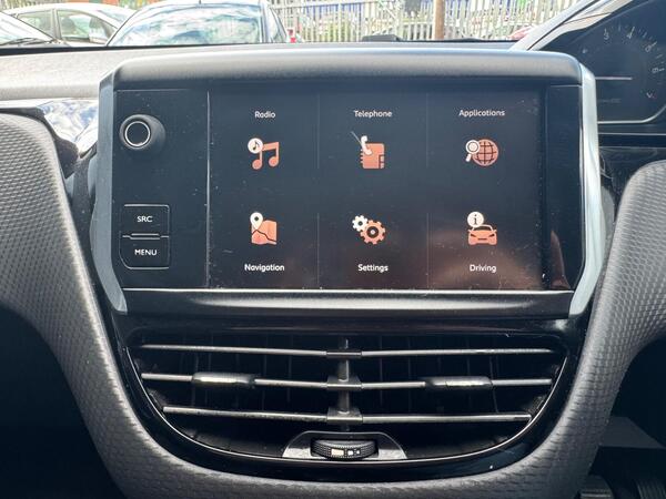 2017 Peugeot 2008 1.2 PureTech Active (Euro 6) 5dr
