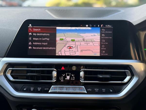 2020 BMW 3 Series 320i M Sport Auto