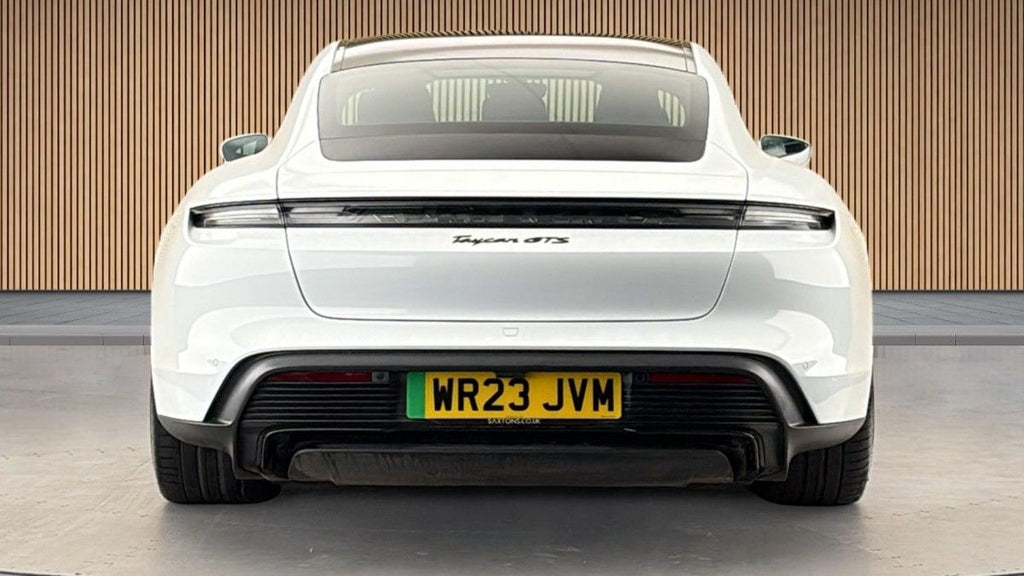 2023 Porsche Taycan Performance Plus 93.4kWh GTS Saloon