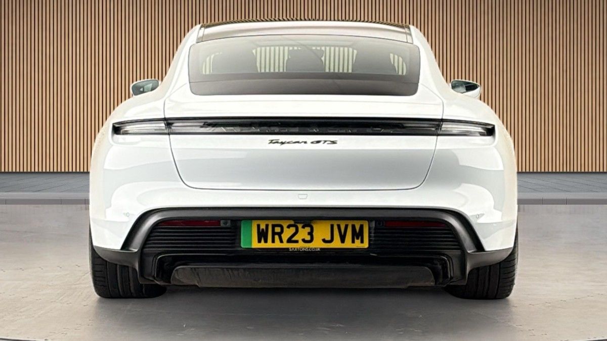 2023 Porsche Taycan Performance Plus 93.4kWh GTS Saloon