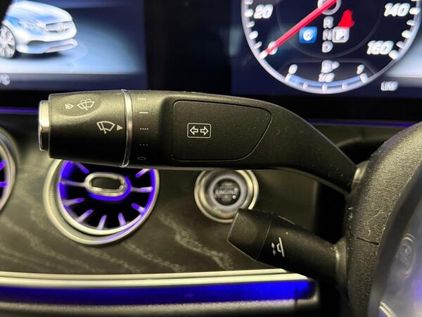 2019 Mercedes-Benz E-Class E220d AMG Line (Premium Plus)