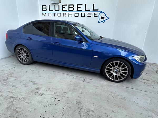 2009 BMW 3 Series 318i SE