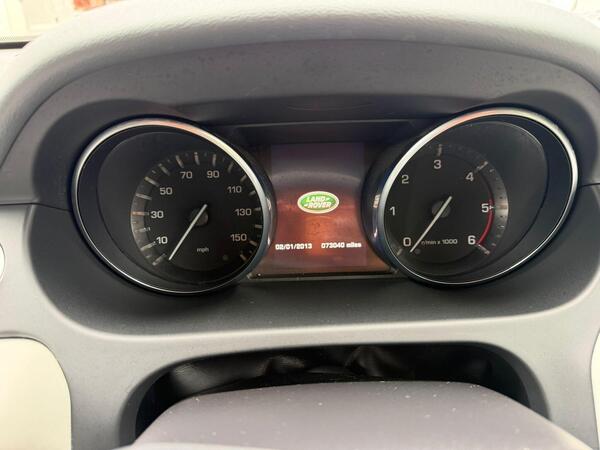 2015 Land Rover Discovery Sport HSE Auto