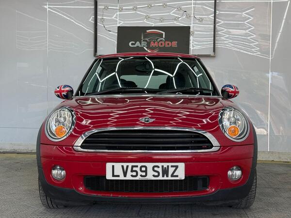 2009 MINI Hatch