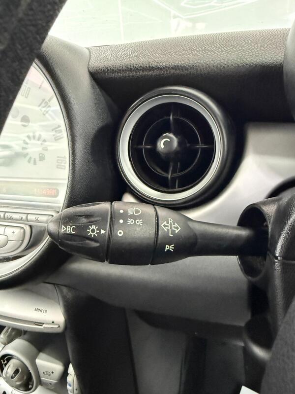 2009 MINI Hatch