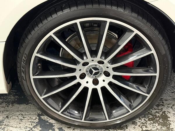 2019 Mercedes-Benz E-Class E220d AMG Line (Premium Plus)