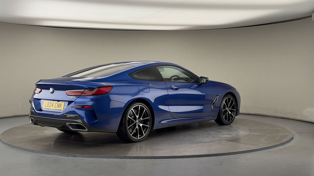 2024 BMW 8 Series 840i M Sport Coupe
