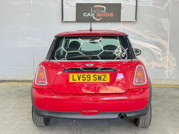 2009 MINI Hatch