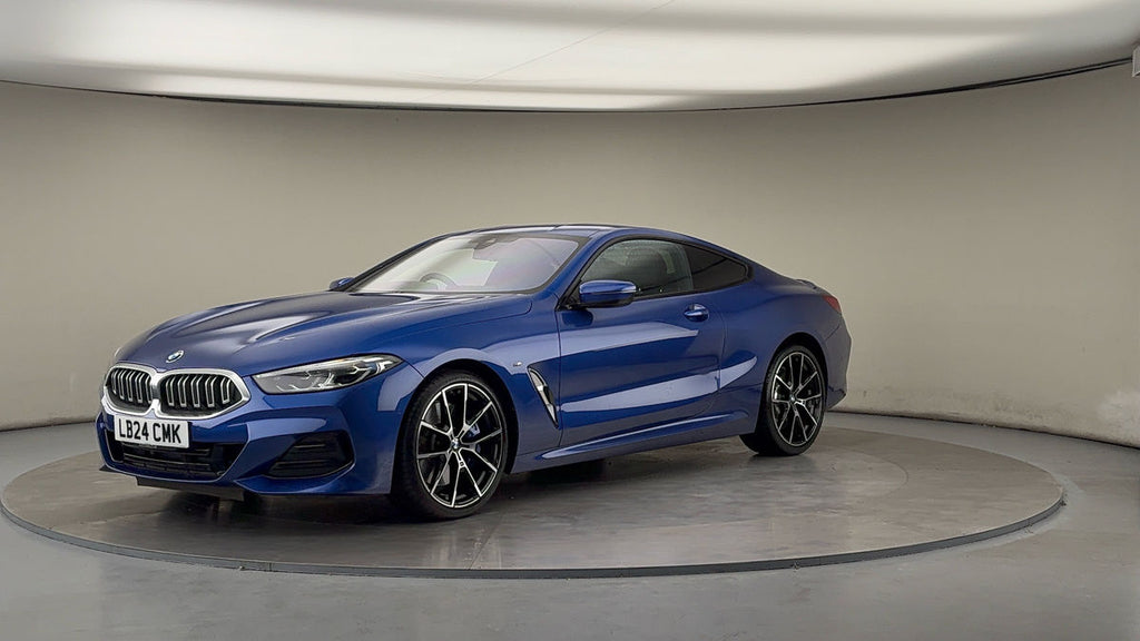 2024 BMW 8 Series 840i M Sport Coupe