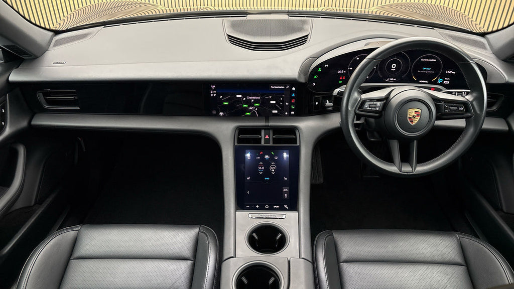 2023 Porsche Taycan Performance Plus 93.4kWh 4S Saloon