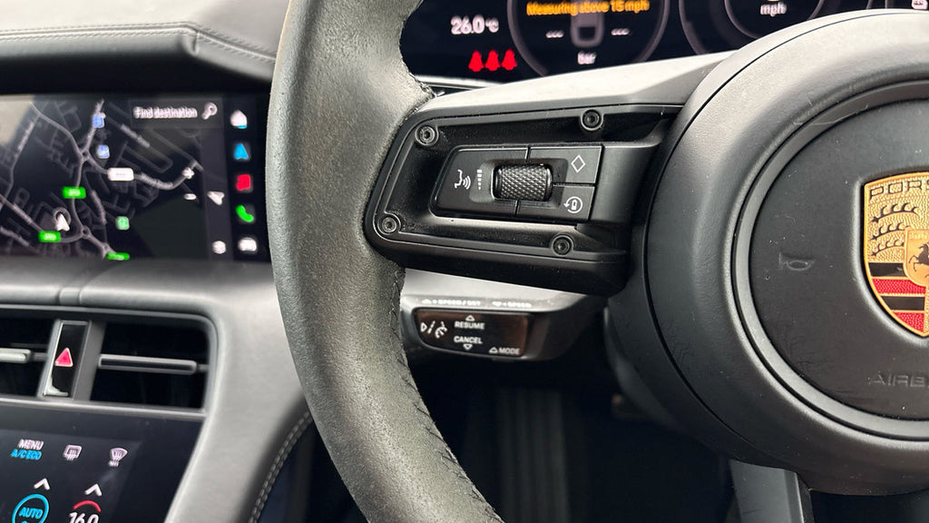 2023 Porsche Taycan Performance Plus 93.4kWh GTS Saloon