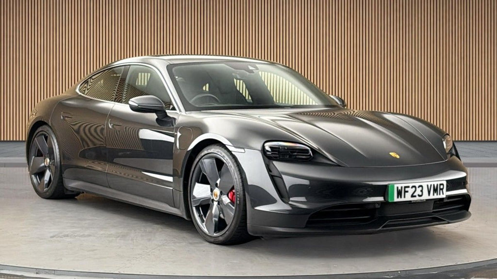 2023 Porsche Taycan Performance Plus 93.4kWh 4S Saloon