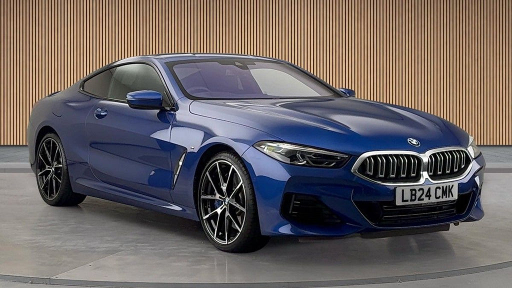 2024 BMW 8 Series 840i M Sport Coupe