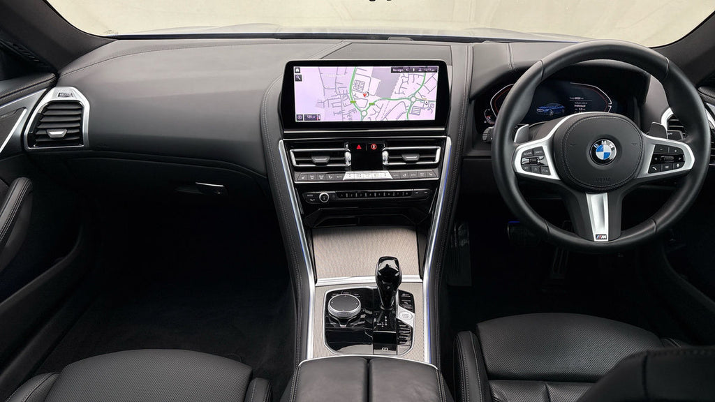 2024 BMW 8 Series 840i M Sport Coupe