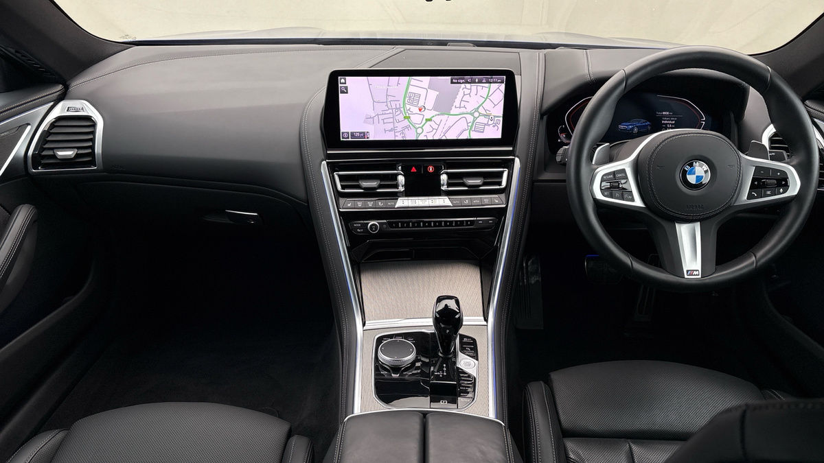 2024 BMW 8 Series 840i M Sport Coupe