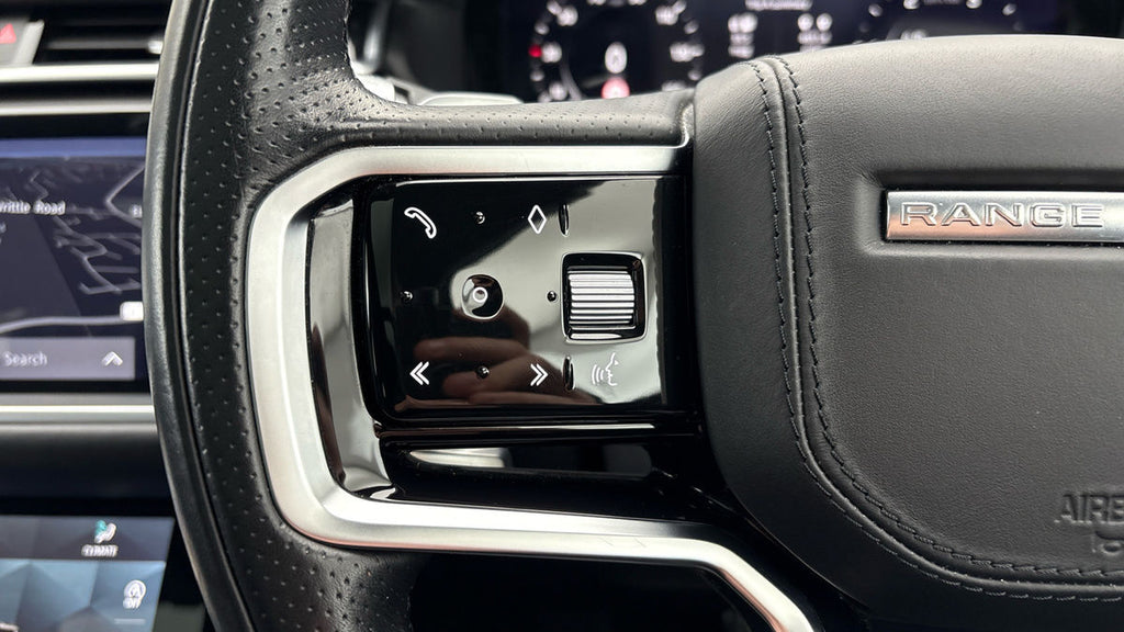 2022 Land Rover Range Rover Velar 2.0 D200 MHEV R-Dynamic HSE SUV