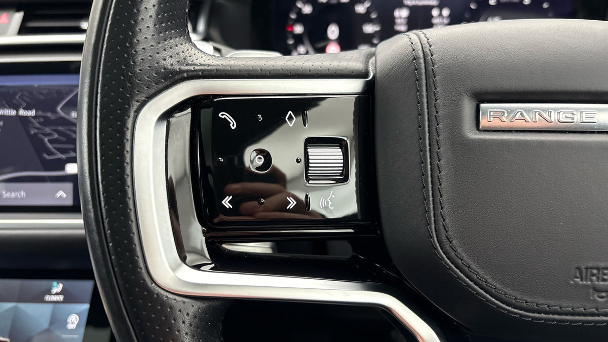 2022 Land Rover Range Rover Velar 2.0 D200 MHEV R-Dynamic HSE SUV