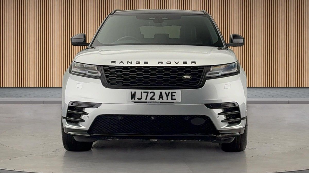 2022 Land Rover Range Rover Velar 2.0 D200 MHEV R-Dynamic HSE SUV