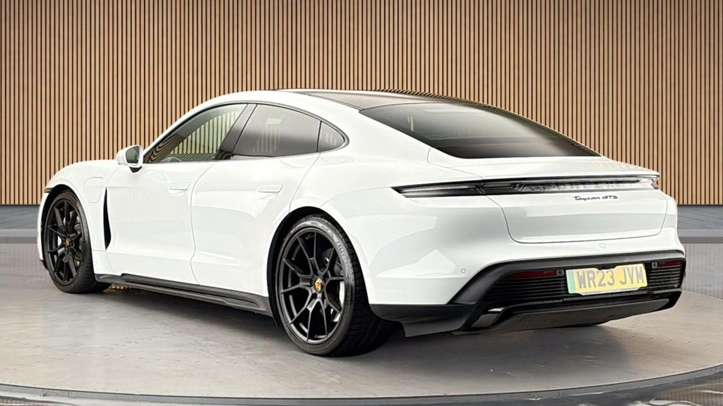 2023 Porsche Taycan Performance Plus 93.4kWh GTS Saloon