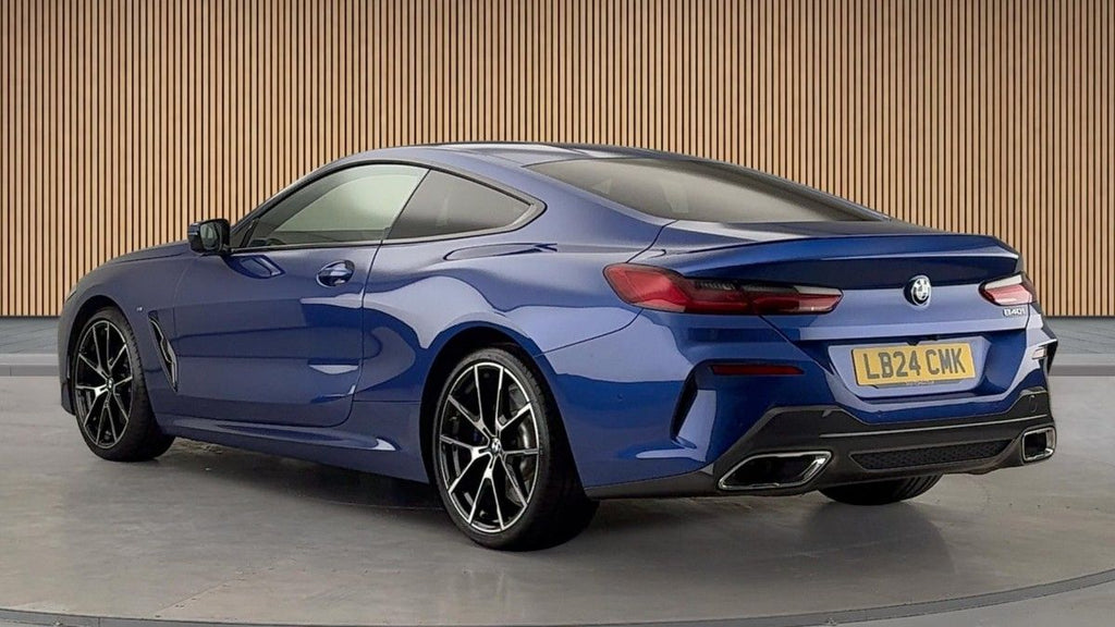 2024 BMW 8 Series 840i M Sport Coupe