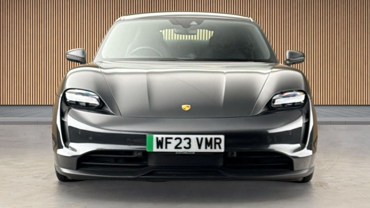 2023 Porsche Taycan Performance Plus 93.4kWh 4S Saloon