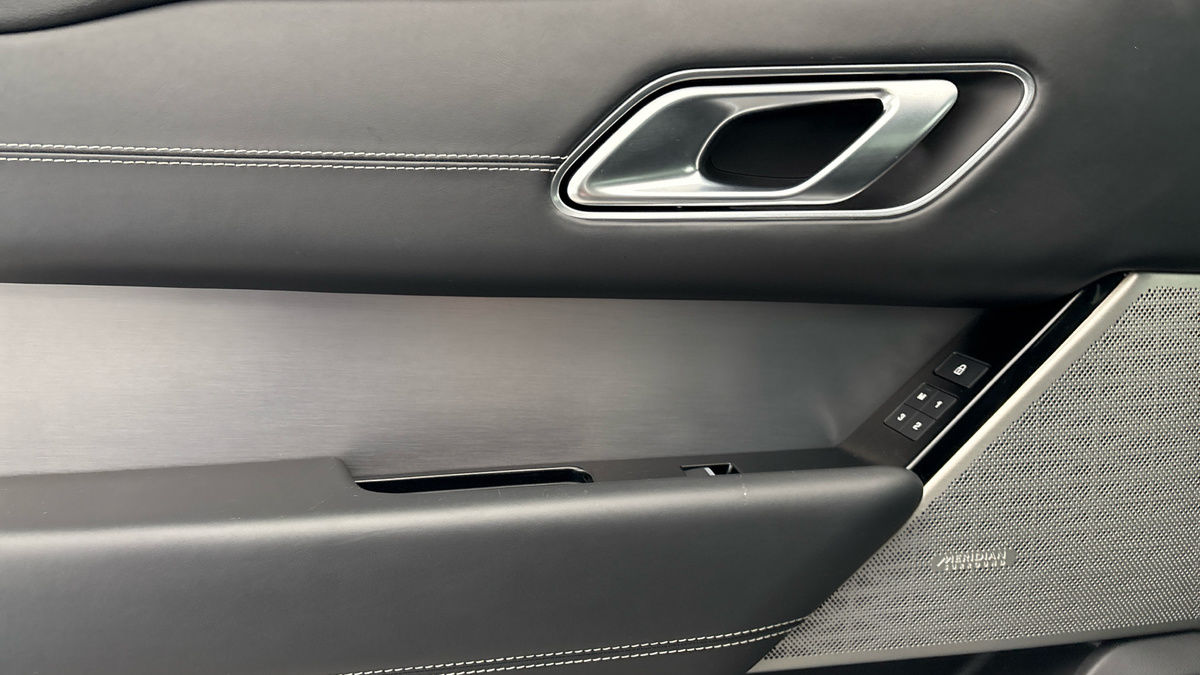 2022 Land Rover Range Rover Velar 2.0 D200 MHEV R-Dynamic HSE SUV