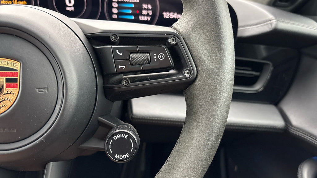 2023 Porsche Taycan Performance Plus 93.4kWh GTS Saloon