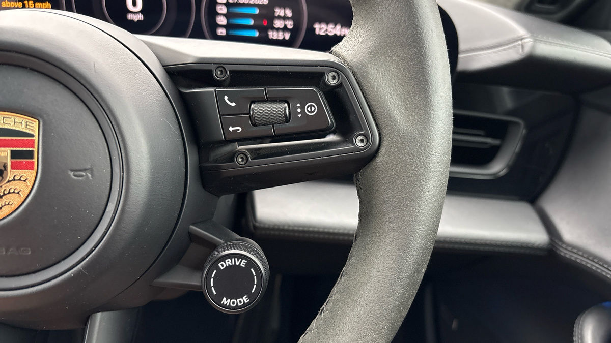 2023 Porsche Taycan Performance Plus 93.4kWh GTS Saloon