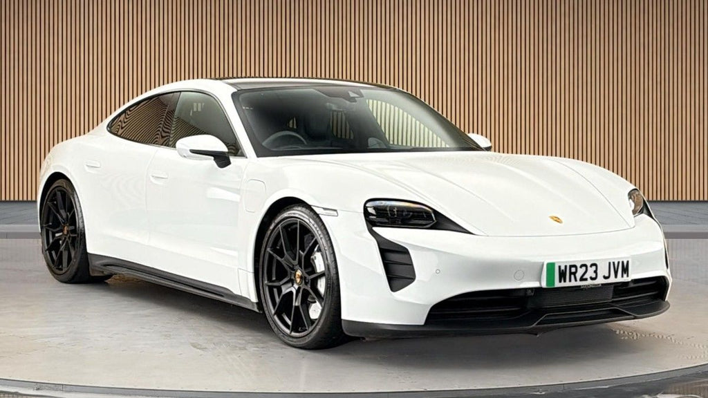 2023 Porsche Taycan Performance Plus 93.4kWh GTS Saloon
