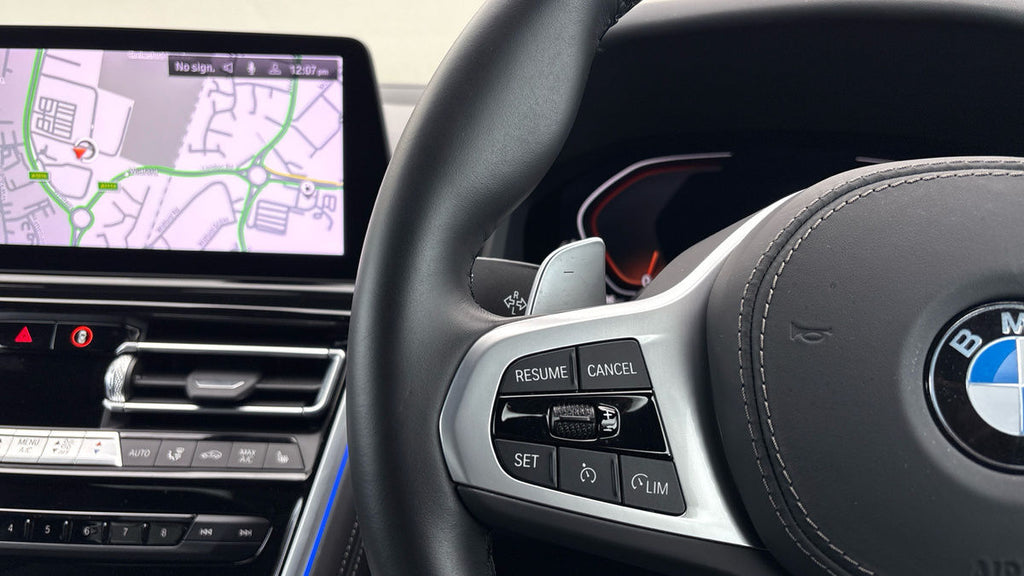2024 BMW 8 Series 840i M Sport Coupe
